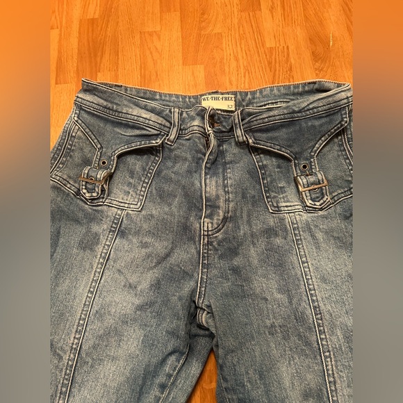 We The Free Indigo Denim Jeans - Picture 6 of 16